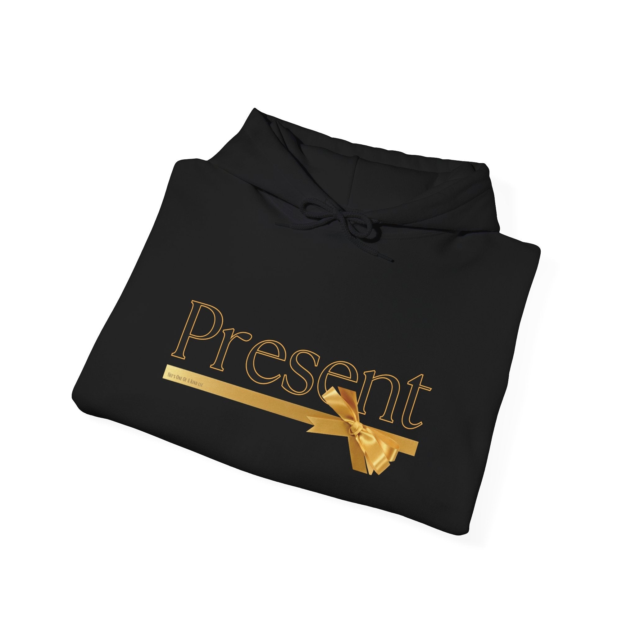 Present Unisex Heavy Blend™ Hooded Sweatshirt